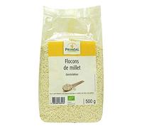 Priméal - Flocons De Millet 500G - Vendu par unité