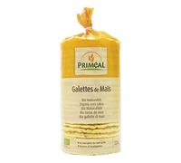 Priméal - Galettes De Maïs 120G - Vendu par unité
