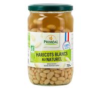 Priméal - Haricots blancs origine France 720ml - unité