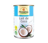 Priméal Lait de Coco Bio 400 ml