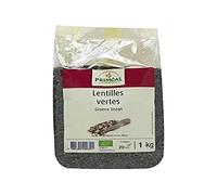 Priméal Lentilles Vertes France 1 kg