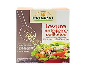 Primeal Levure de Bière Paillettes 175 g 1 Unité