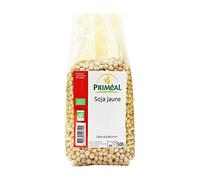 Priméal - Lot 2 Sachets Soja Jaune 500 G - Vendu par unité