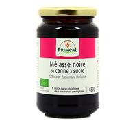 PRIMEAL - Mélasse noire 450 g