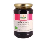 PRIMEAL - Mélasse noire 450 g
