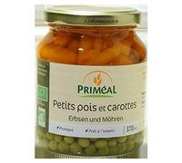 Priméal Petits Pois/Carottes 370 g