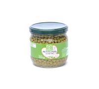 Priméal Petits Pois Extra Fins France 370 g