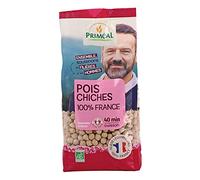 Priméal - Pois Chiches France 500G - Unité
