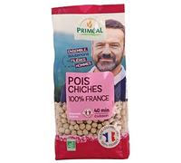 Priméal - Pois Chiches France 500G - Vendu par unité