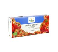 Priméal Purée de Tomates 600 g