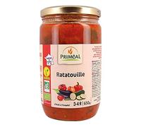 Priméal - Ratatouille 650G - Vendu par unité