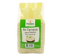 Priméal - Riz Carnaroli Blanc Italie 500G - Vendu par unité