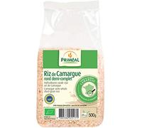 Priméal Riz de Camargue Rond 1/2 Complet 500 g