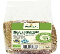 Priméal Riz de Camargue Rouge 500 g