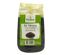 Priméal - Riz Noir Nérone 500G - Vendu par unité