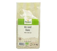 Priméal - Riz Rond Blanc D'Italie 1Kg - Vendu par unité