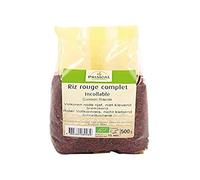 Priméal Riz Rouge Complet Incollable 500 g