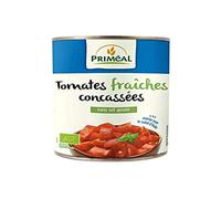 Priméal Tomates Fraîches Concassées 400 g