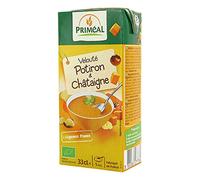 Priméal - Velouté Potiron Et Châtaigne 33Cl - Vendu par unité