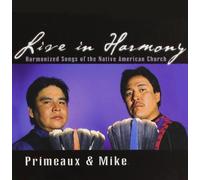 Primeaux - Live in Harmony