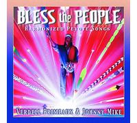 Primeaux & Mike – Bless The People (Harmonized Peyote Songs)