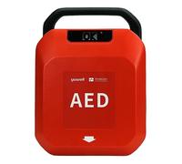 Primedic HeartSave YA Défibrillateur de premiers secours, pour amateurs et professionnels, avec décharge automatique, garantie du fabricant de 8 ans, Langue: 2x langues de votre choix