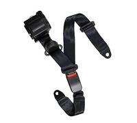 PRIMEGA Ceinture de sécurité 3 points, Ceinture de sécurité auto télescopique automatique, Accessoires automobiles de remplacement universels pourles enfants adultes et femmes enceintes