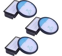 PRIMEGA Filtre pour Aspirateur Moulinex Rowenta Compact Power Cyclonic Mousse Filtre Accessoire Adapté pour Series MO3723pa RO3731ea RO3786ea MO3718pa MO3786pa ZR005901 【Pack de 3】