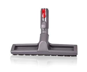 PRIMEGA Flexible Brosse À Parquet pour Aspirateur Compatible avec pour Dyson DC37 DC33C V7 V8 V10 V11 Aspirateurs pour Dyson Cordless Stick Vacuum Cleaners 30cm