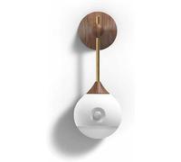 PRIMEGA Induction LED veilleuse Corps Humain Lampe de Chevet à Induction Casse-Noisette