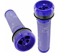 PRIMEGA Lot de 2 Filtres Prémoteur pour aspirateur Dyson DC37 DC39 DC33 DC28C DC53 92341301