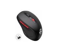 PRIMEGA Souris sans Fil Souris muette Trois Vitesses