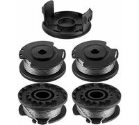 PRIMEGA Tête de Coupe de Bobine et Capuchon de Bobine F016F04557