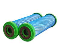 PrimeInventions Premium EM 5 Cartouche De Filtre Pack De 2, Filtre À Eau