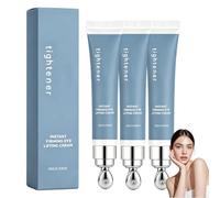 Primelift Instant Eye Tightener,Refreshing Under-Eye Cream,Anti Wrinkle Shot Lift & Firming Cream,Anti Rides Puissant Immediat,Contour Des Yeux Raffermissante Pour Un Teint Raffermissant Et éclatant，3
