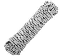 PrimeMatik - Corde élastique avec revêtement Polyester 15 m x 6 mm