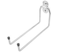 primematik - crochet de murale multi-usages en Acier zingué de 250 mm (bk094)