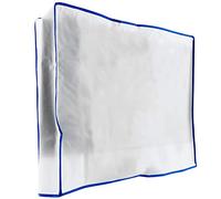 PrimeMatik - Housse de Protection antipoussière pour la écran télévision 46" 115x12x100 cm