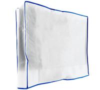 PrimeMatik - Housse de prougeection 32'' pour écran Anti-poussière LCD TV 65x55x15cm