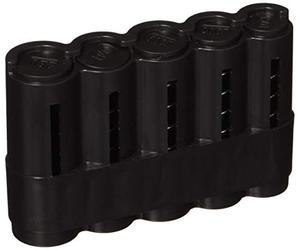 PrimeMatik Porte-monnaie avec classeur à 5 pièces en euro (MM73)