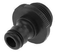 PrimeMatik - Raccord Rapide avec Filetage mâle 3/4" pour Tuyau