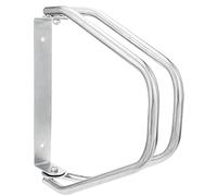 PrimeMatik - Support pour stationnement des bicyclettes pour Mur Stationnement réglable pour 1 vélo