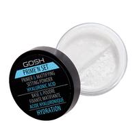 Prime'n Set Powder Hydration - Gosh Copenhagen - Base Et Poudre 3 En 1 Matifiante, Hydratante Et Fixante