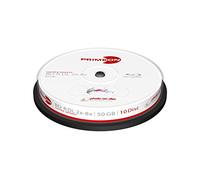 Primeon BD-R DL 50GB 8X 10ER SP Print