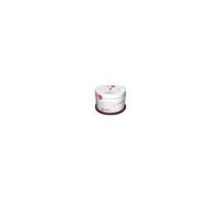 Primeon silver-protect-disc - 50 x DVD-R - 4.7 Go (120 minutes) 16x (DVD) - spindle G