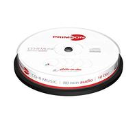 Primeon 2761111 CD vierge CD-R 700 Mo 52x 10 pièce(s)