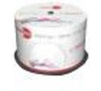 Primeon DVD-R photo-on-disc 50 x 4,7 Go 16x Surface imprimable par jet d'encre Spindle G