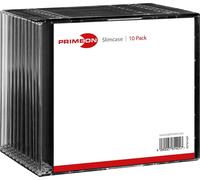 PRIMEON Pochette vide 1 disque 10 pièces