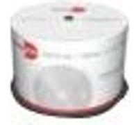 Primeon silver-protect-disc - 50 x DVD-R - 4.7 Go (120 minutes) 16x (DVD) - spindle G