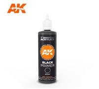 Primer Ak3eme Generation Black-Ak Interactive